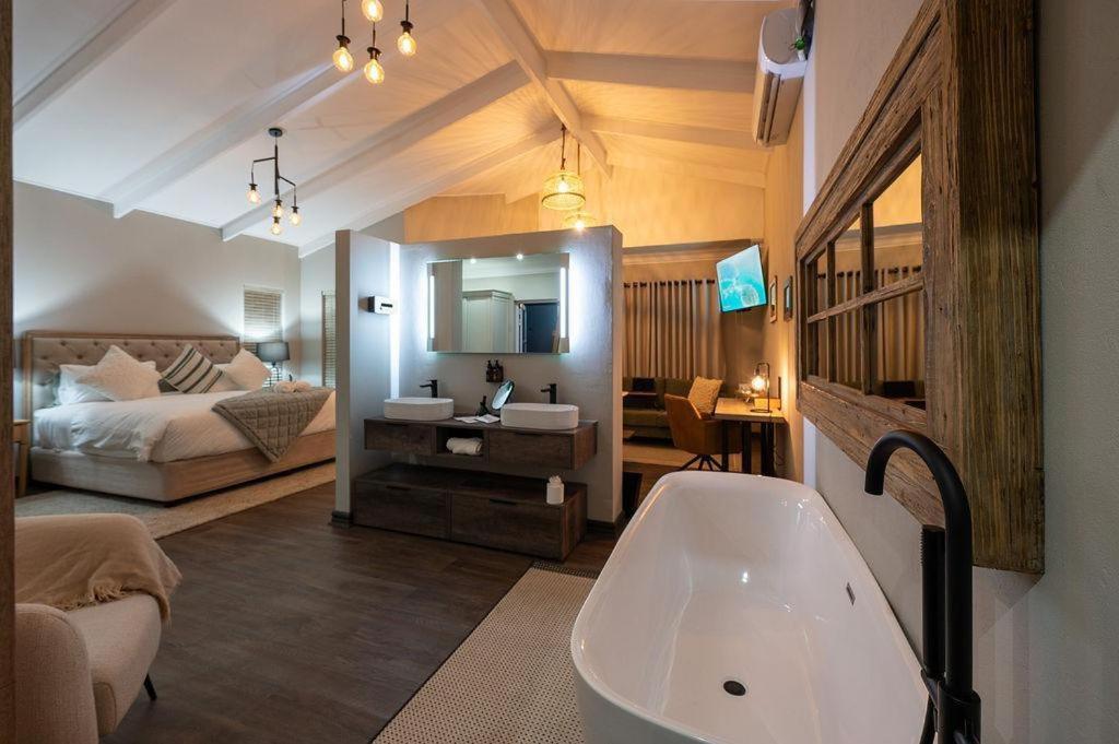 Familia Guesthouse & Boutique Hotel Groblersdal Quarto foto
