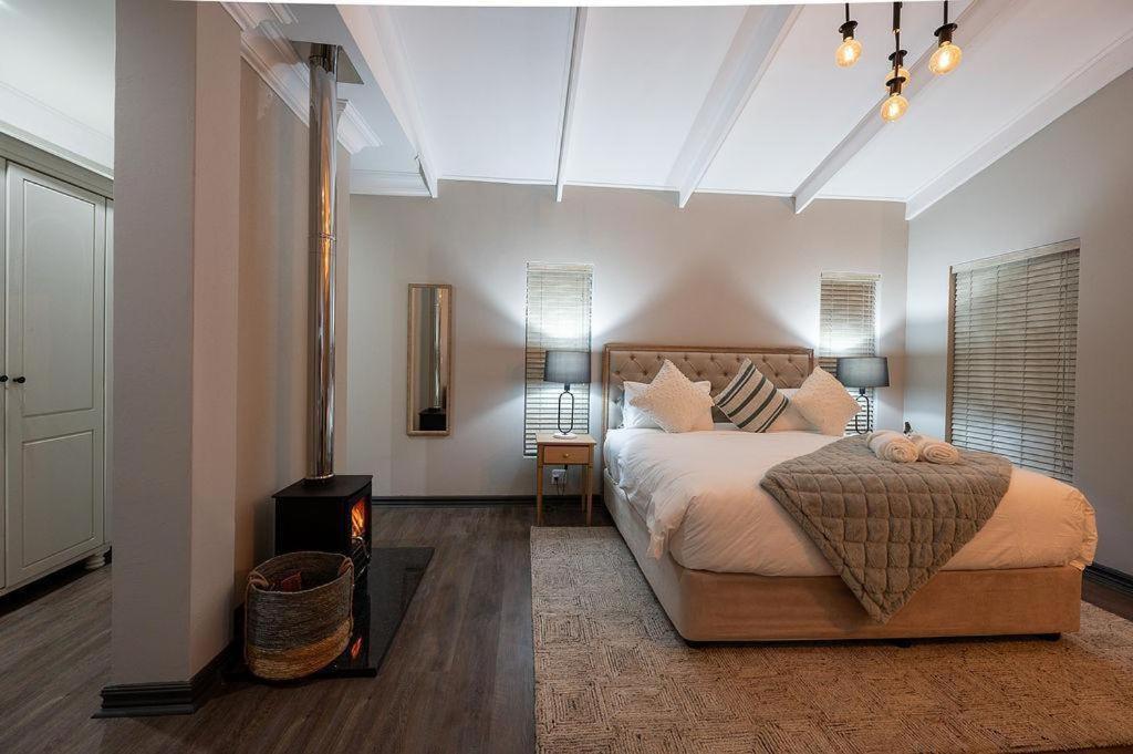 Familia Guesthouse & Boutique Hotel Groblersdal Quarto foto